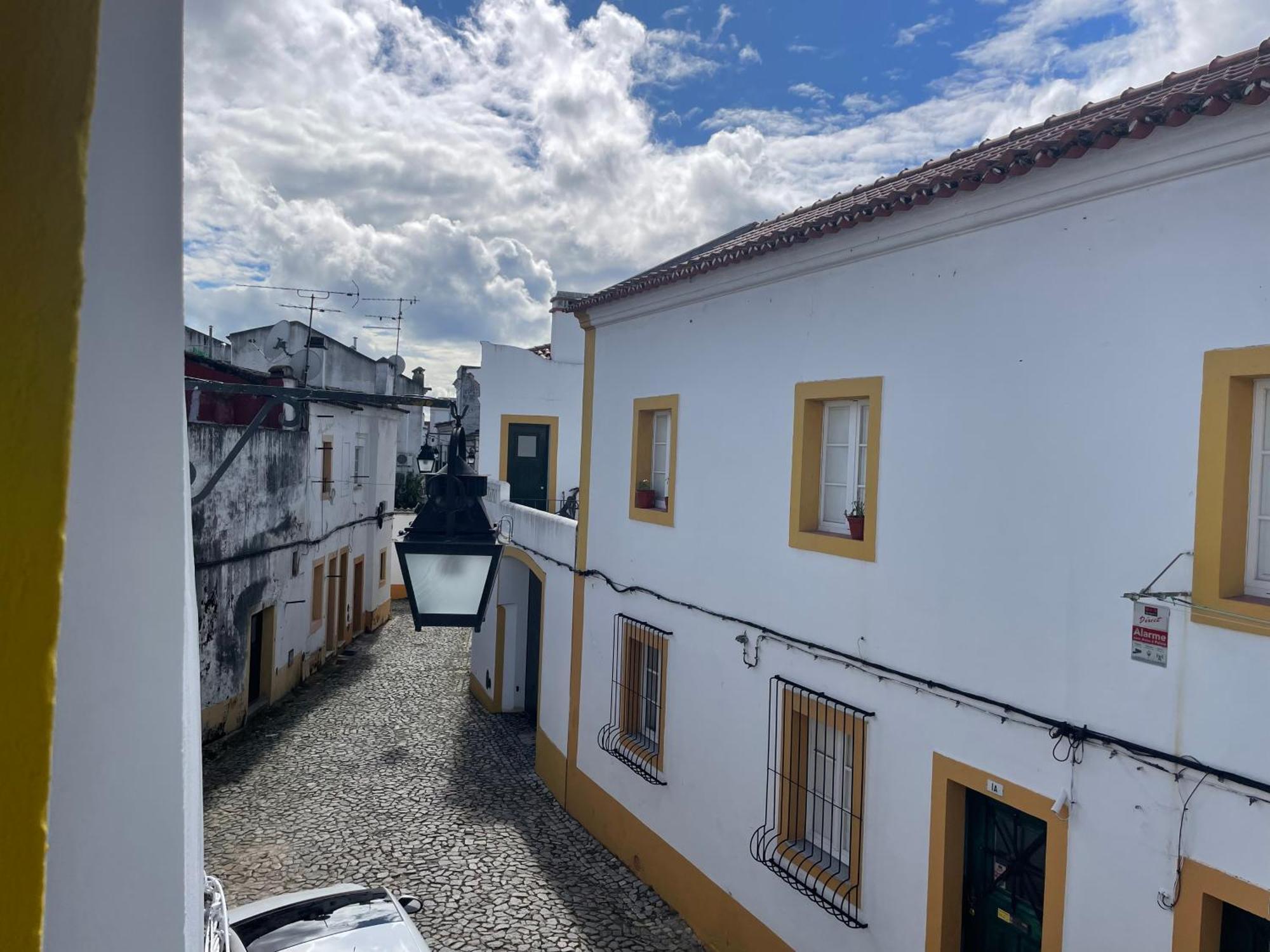 Villa Casa Da Maria Évora Exterior foto