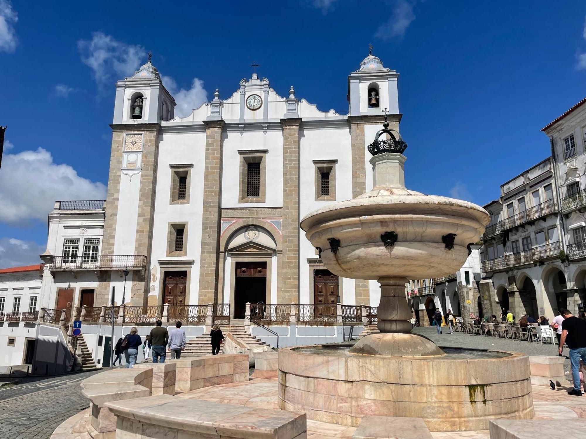 Villa Casa Da Maria Évora Exterior foto